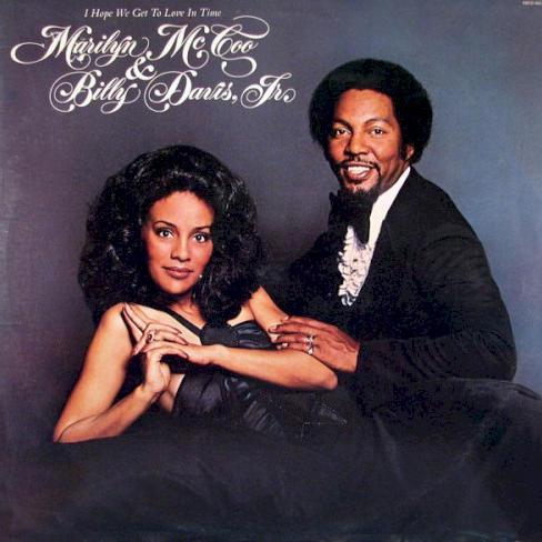 Marilyn Mccoo & Billy Davis, Jr.